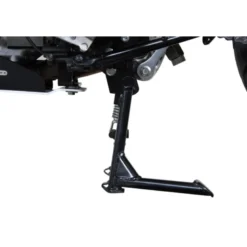 Cavalletto centrale Nero. Suzuki DL 650 V-Strom (03-10).