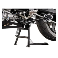 Cavalletto centrale Nero. Suzuki DL 650 V-Strom (11-).