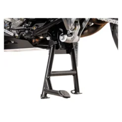 Cavalletto centrale Nero. Suzuki DL 650 V-Strom (11-).