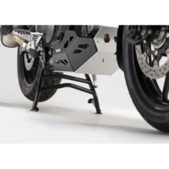 Cavalletto centrale Nero. Suzuki V-Strom 1000 (14-) / 1050 (19-).