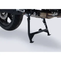 Cavalletto Centrale Nero. Suzuki V-Strom 800 (22-).