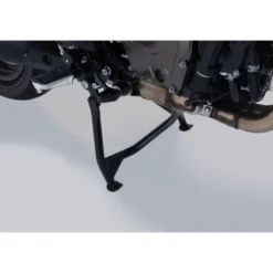 Cavalletto Centrale Nero. Suzuki V-Strom 800 (22-).