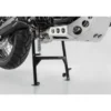 Cavalletto centrale Nero. Triumph Tiger 800 XC (10-).