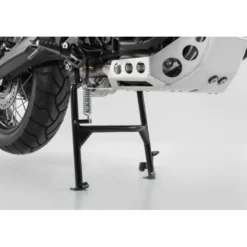 Cavalletto centrale Nero. Triumph Tiger 800 XC (10-).