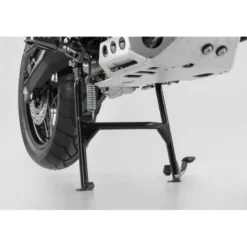 Cavalletto centrale Nero. Triumph Tiger 800 XC (10-).