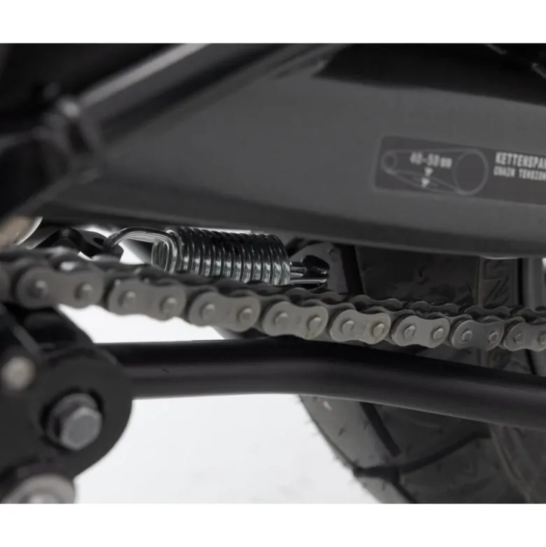 Cavalletto Centrale Sw-Motech Nero HPS.07.839.10000/B