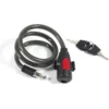 Cavo Antifurto Casco con Lucchetto Chaft