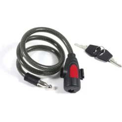 Cavo Antifurto Casco con Lucchetto Chaft