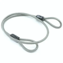 Cavo Antifurto Casco OJ Helmet Lock Nero