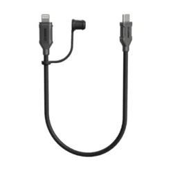 Chigee Technology Data-laadkabel USB-C-Lightning tbv TR100