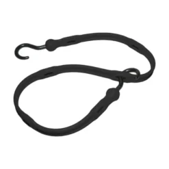 Cinghia Doppio Gancio Macna Dyna Nero
