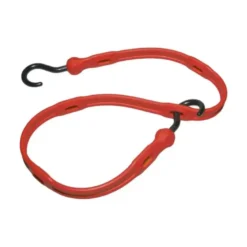Cinghia Doppio Gancio Macna Dyna Rosso