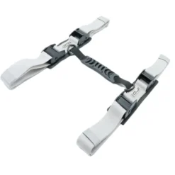 Cinghie Bauletto OJ Heavy Strap Grigio