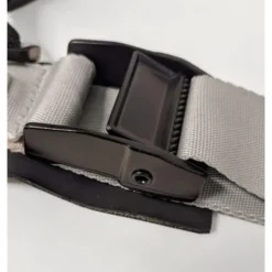 Cinghie Bauletto OJ Heavy Strap Grigio