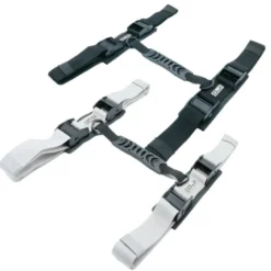 Cinghie Bauletto OJ Heavy Strap Grigio