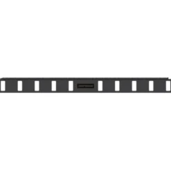 Cintura Zip Spidi Match Belt 56-64 Nero