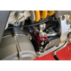 Cnc Racing Afa04B Base Attuatore Frizione Ducati