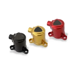 Cnc Racing Af281B Attuatore Frizione Ø 30 Mm Carbon Style Ducati