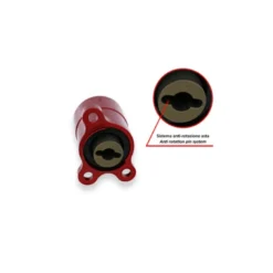 Cnc Racing Af281B Attuatore Frizione Ø 30 Mm Carbon Style Ducati