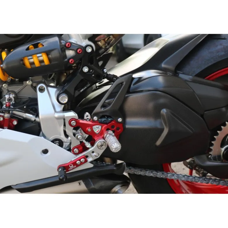 Cnc Racing Af651B Attuatore Frizione Ø 29 Mm Ducati