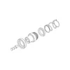 Cnc Racing Afk02N Attuatore Frizione Ø 28 Mm Ducati Kit Revisione