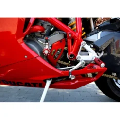 Cnc Racing Af501Rs Attuatore Frizione Ø 30 Mm Ducati Gear