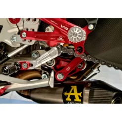 Cnc Racing Ap004G Bilanciere Sospensione Posteriore Ducati Panigale V4 Streetfighter V4