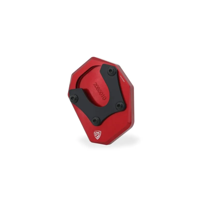 Cnc Racing Bm601R Base Appoggio Cavalletto Moto Guzzi