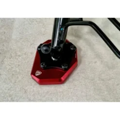 Cnc Racing Bm601R Base Appoggio Cavalletto Moto Guzzi