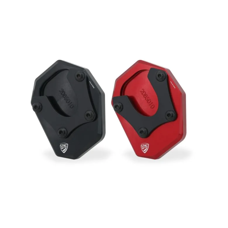 Cnc Racing Bm601R Base Appoggio Cavalletto Moto Guzzi
