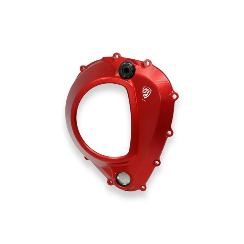 Cnc Racing Ca302B Carter Frizione Trasparente Mv Agusta 4 Cilindri