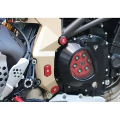 Cnc Racing Ca302B Carter Frizione Trasparente Mv Agusta 4 Cilindri