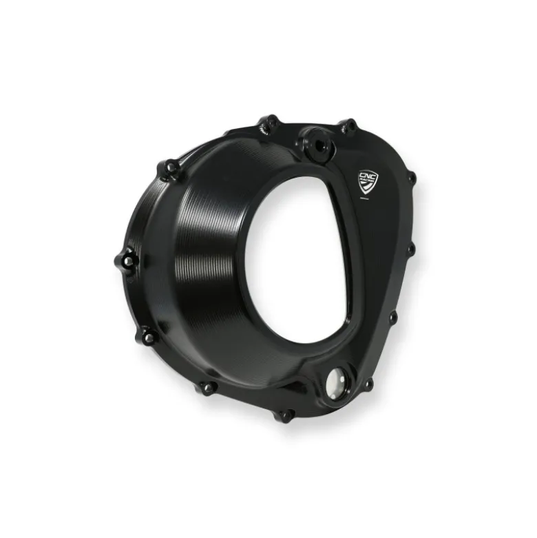 Cnc Racing Ca302B Carter Frizione Trasparente Mv Agusta 4 Cilindri