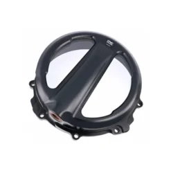 Cnc Racing Ca301B Carter Frizione Trasparente Mv Agusta Comando A Filo