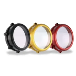 Cnc Racing Ca400B Cover Trasparente Frizioni A Secco Ducati