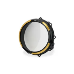 Cnc Racing Ca300Bg Carter Frizione Trasparente Mv Agusta Comando Idraulico Bicolor