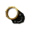 Cnc Racing Ca501Bg Carter Trasparente Per Frizioni Ad Olio Ducati Bicolor