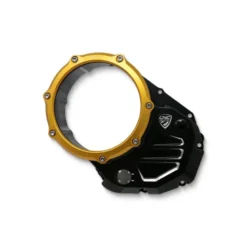 Cnc Racing Ca501Bg Carter Trasparente Per Frizioni Ad Olio Ducati Bicolor