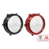 Cnc Racing Ca210Bpr Carter Trasparente Per Frizioni Ad Olio Ducati Multistrada V4 Diavel V4 Pramac Racing Limited Edition