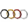 Cnc Racing CAC03S Carter trasparente per frizioni ad olio Ducati - solo cornice Argento