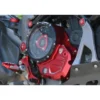 Cnc Racing Ca502Gb Carter Trasparente Per Frizioni Ad Olio Ducati Bicolor