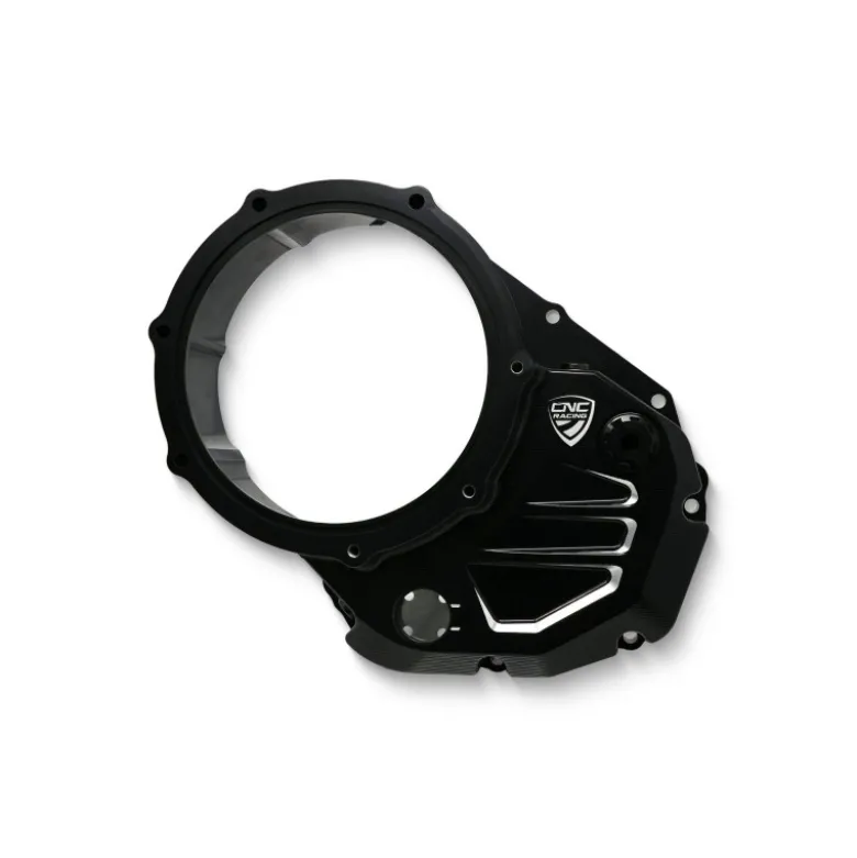 Cnc Racing Ca502G Carter Trasparente Per Frizioni Ad Olio Ducati Solo Corpo