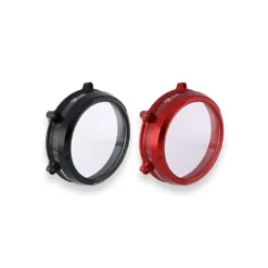 Cnc Racing Ca210G Carter Trasparente Per Frizioni Ad Olio Ducati Multistrada V4 Diavel V4