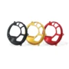 Cnc Racing CA401G Cover trasparente frizioni a secco Ducati Oro