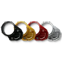 Cnc Racing Ca503Gg Carter Trasparente Per Frizioni Ad Olio Ducati