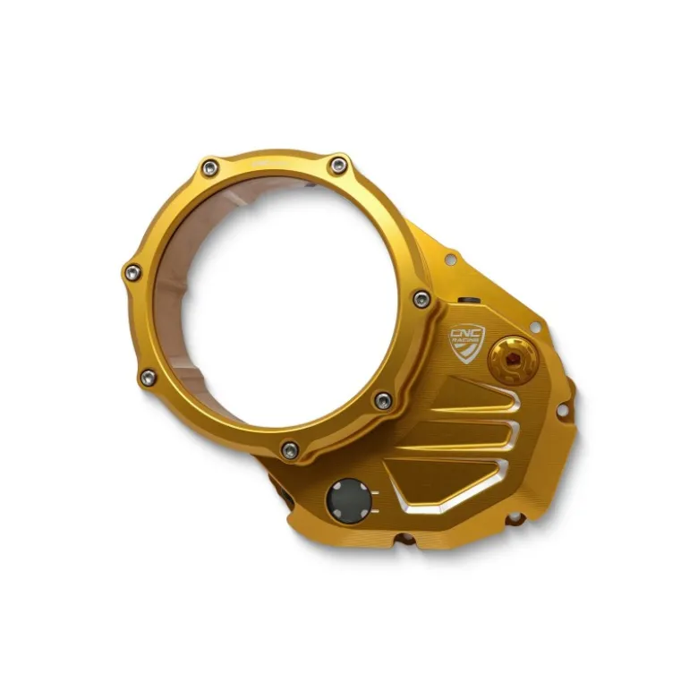 Cnc Racing Ca502Gg Carter Trasparente Per Frizioni Ad Olio Ducati