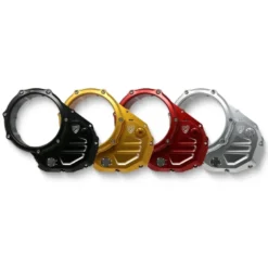 Cnc Racing Ca502Gg Carter Trasparente Per Frizioni Ad Olio Ducati