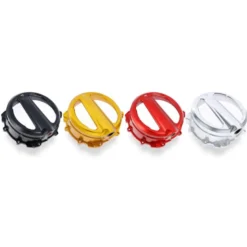 Cnc Racing Ca301R Carter Frizione Trasparente Mv Agusta Comando A Filo