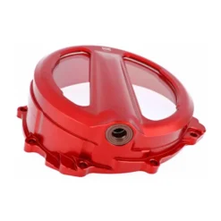 Cnc Racing Ca301R Carter Frizione Trasparente Mv Agusta Comando A Filo