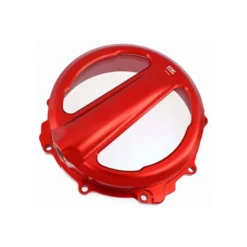 Cnc Racing Ca301R Carter Frizione Trasparente Mv Agusta Comando A Filo